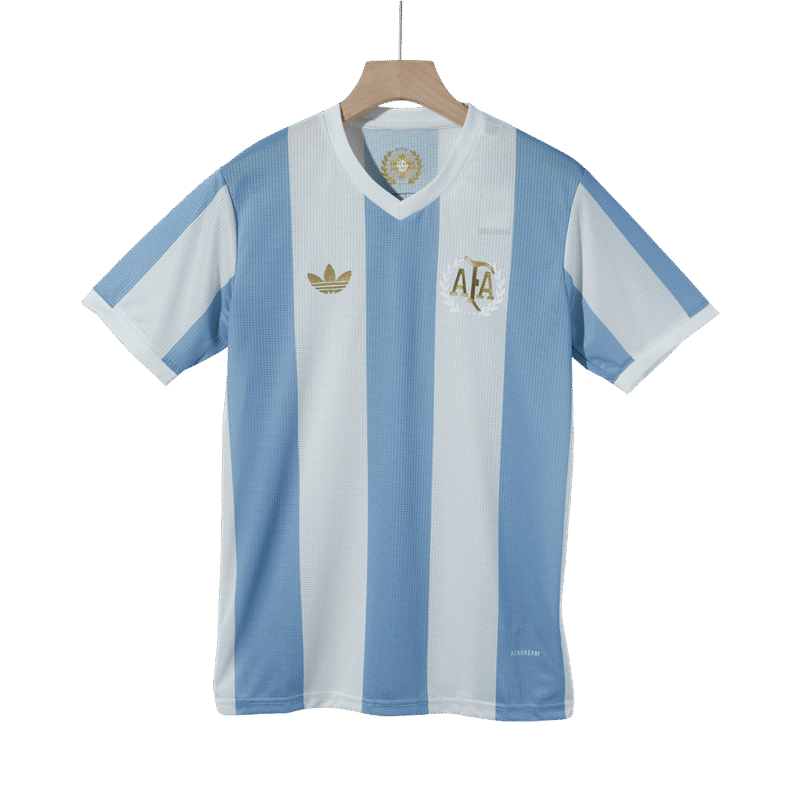 Camisola de futebol da Argentina 2024 - 50º aniversário