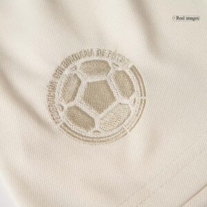 Colombia Soccer Shorts 2024 - 100th Anniversary