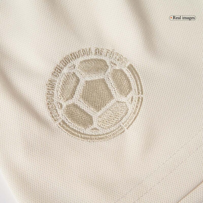 Colombia Soccer Shorts 2024 - 100th Anniversary