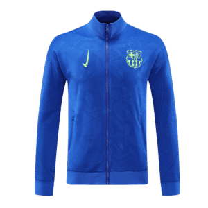 Casaco de treino do Barcelona 2024/25 - Azul