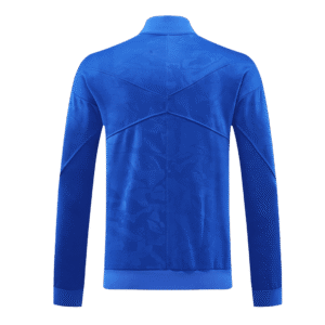 Casaco de treino do Barcelona 2024/25 - Azul