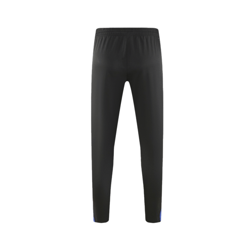 Fato de treino Barcelona 1/4 Zip 2024/25 Azul