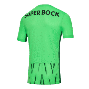 Sporting CP Third Away Soccer Jersey 2024/25