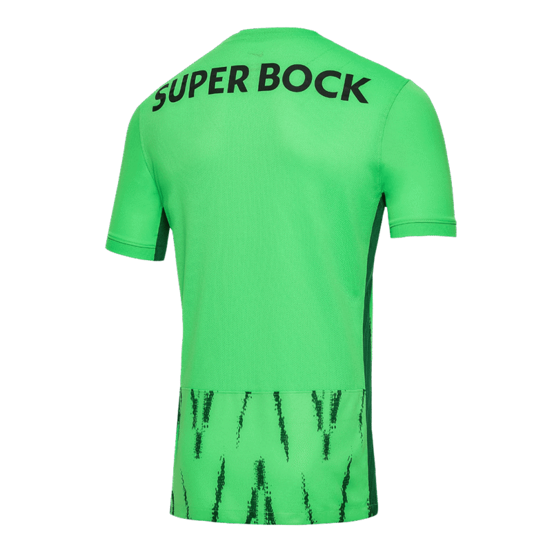 Sporting CP Third Away Soccer Jersey 2024/25
