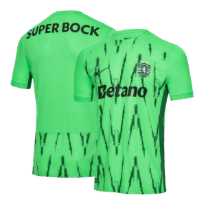 Sporting CP Third Away Soccer Jersey 2024/25