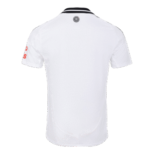 Fulham Home Soccer Jersey 2024/25