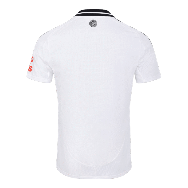 Fulham Home Soccer Jersey 2024/25