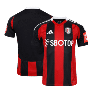 Fulham Away Soccer Jersey 2024/25