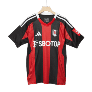 Fulham Away Soccer Jersey 2024/25