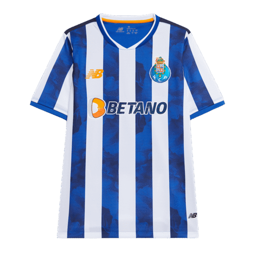 FC Porto Home Soccer Jersey 2024/25