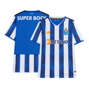 FC Porto Home Soccer Jersey 2024/25