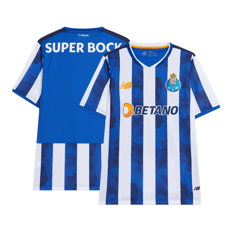 FC Porto Home Soccer Jersey 2024/25