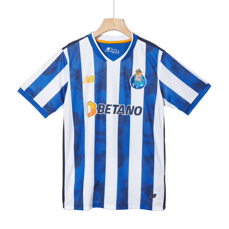 FC Porto Home Soccer Jersey 2024/25