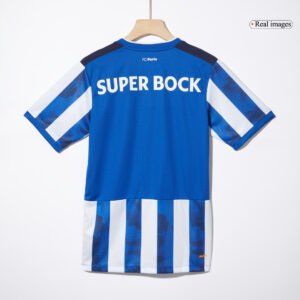 FC Porto Home Soccer Jersey 2024/25