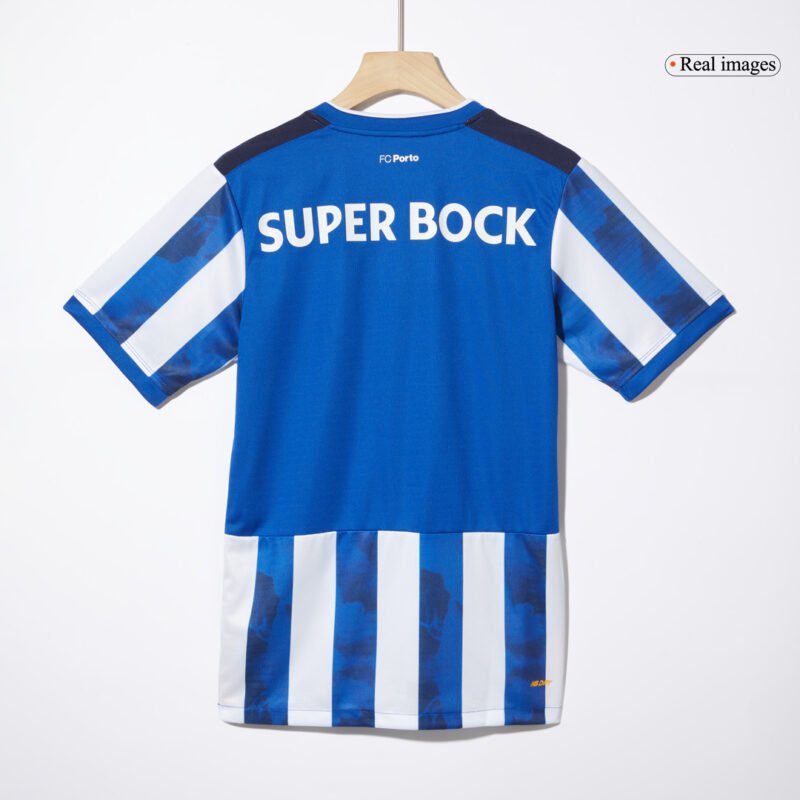 FC Porto Home Soccer Jersey 2024/25