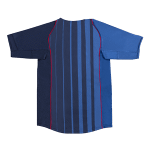 Vintage Soccer Jersey Barcelona Away 2004/05