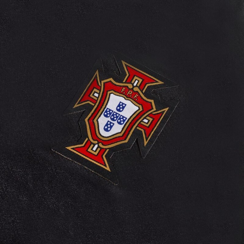 Vintage Soccer Jersey Portugal Away 2006
