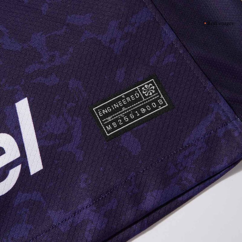 Pumas UNAM Tercera Camiseta de Fútbol 2024/25