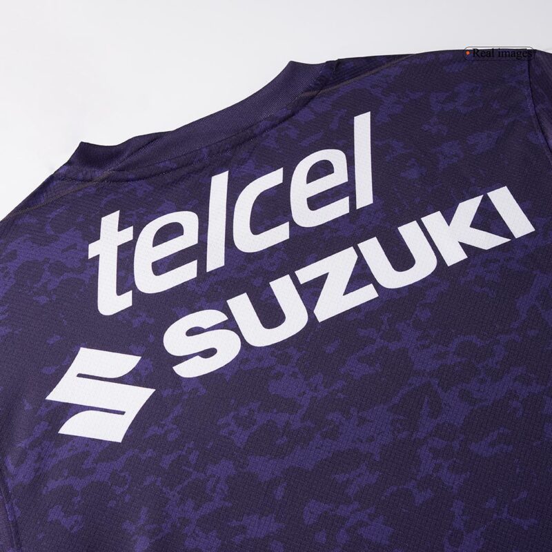 Pumas UNAM Tercera Camiseta de Fútbol 2024/25