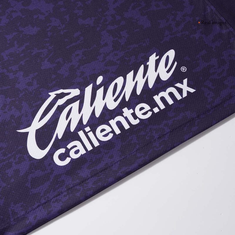 Pumas UNAM Tercera Camiseta de Fútbol 2024/25