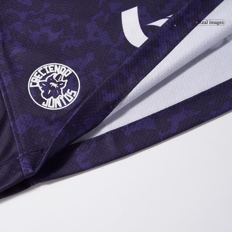 Pumas UNAM Tercera Camiseta de Fútbol 2024/25