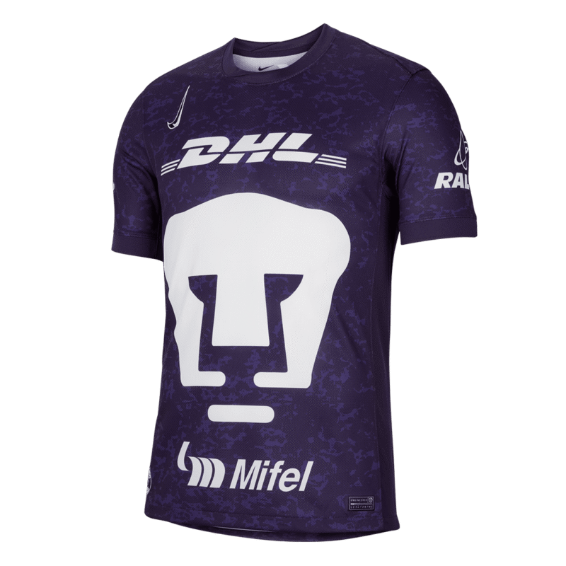 Pumas UNAM Tercera Camiseta de Fútbol 2024/25