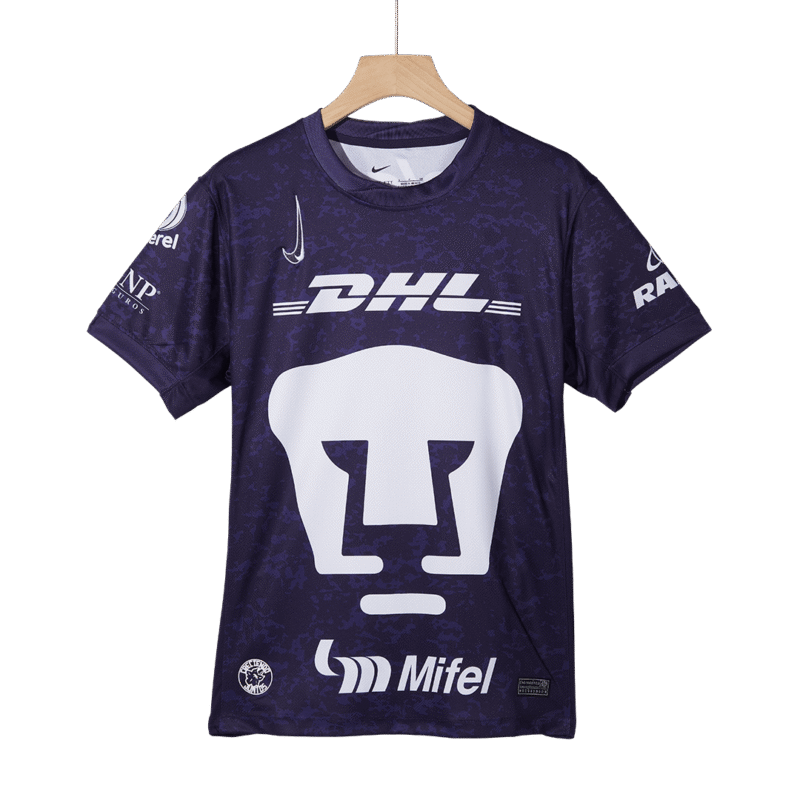 Pumas UNAM Tercera Camiseta de Fútbol 2024/25