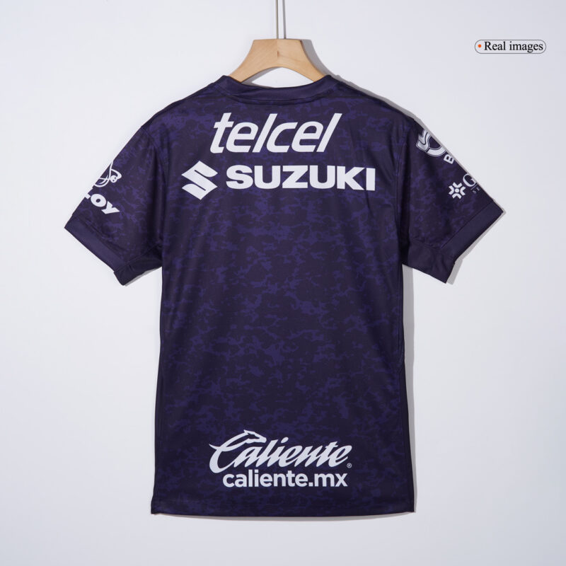 Pumas UNAM Tercera Camiseta de Fútbol 2024/25