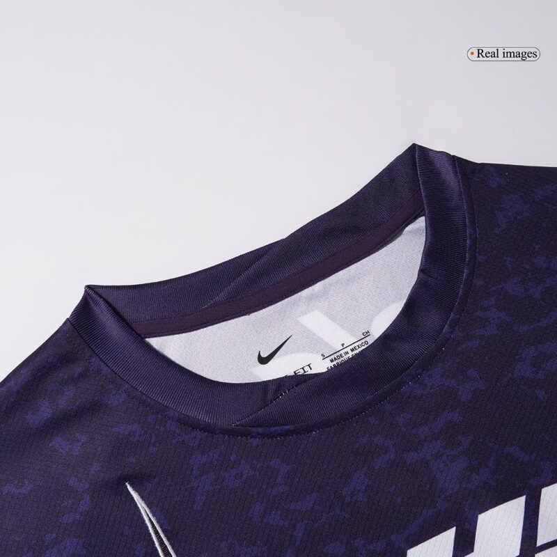 Pumas UNAM Tercera Camiseta de Fútbol 2024/25