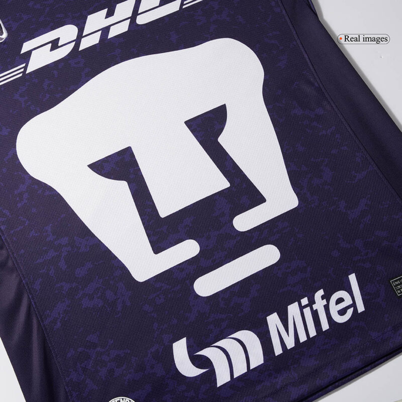 Pumas UNAM Tercera Camiseta de Fútbol 2024/25