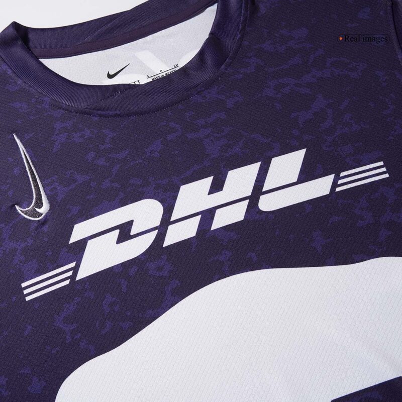 Pumas UNAM Tercera Camiseta de Fútbol 2024/25