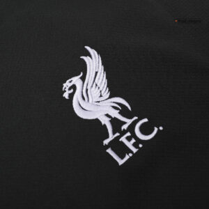M.SALAH #11 Liverpool Away Soccer Jersey 2024/25