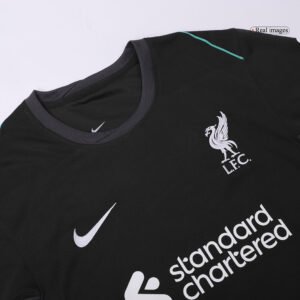 ALEXANDER-ARNOLD #66 Liverpool Away Soccer Jersey 2024/25
