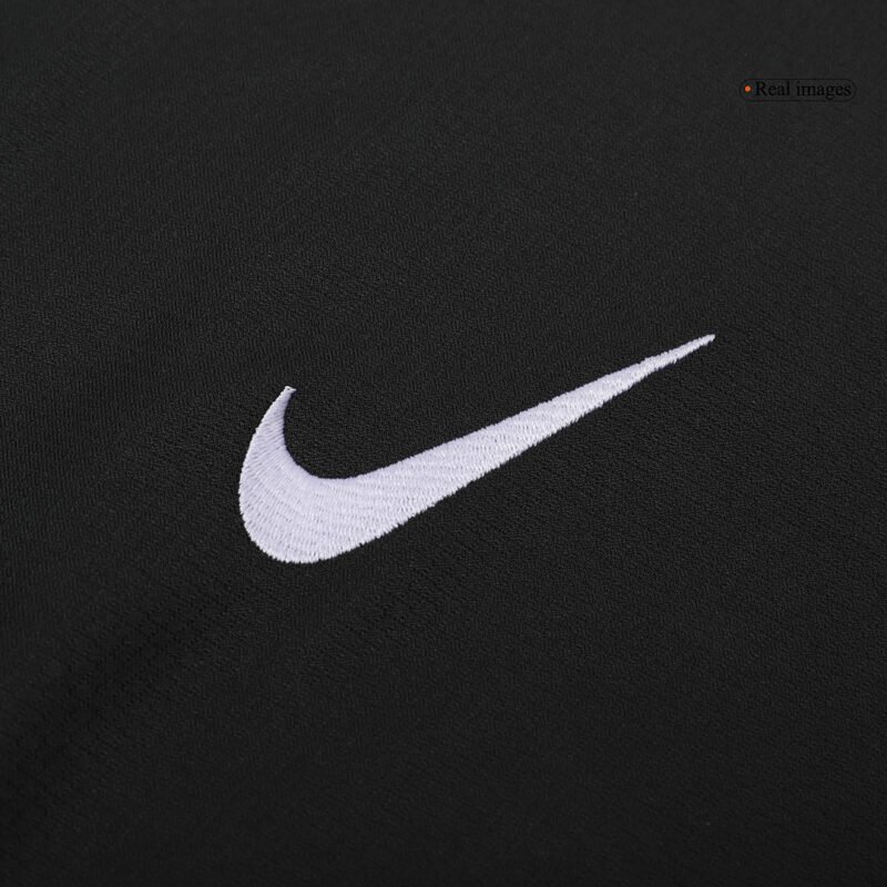 VIRGIL #4 Liverpool Away Authentic Soccer Jersey 2024/25