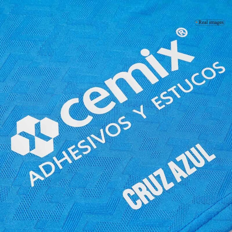 Cruz Azul Home Kids Soccer Jerseys Kit 2024/25