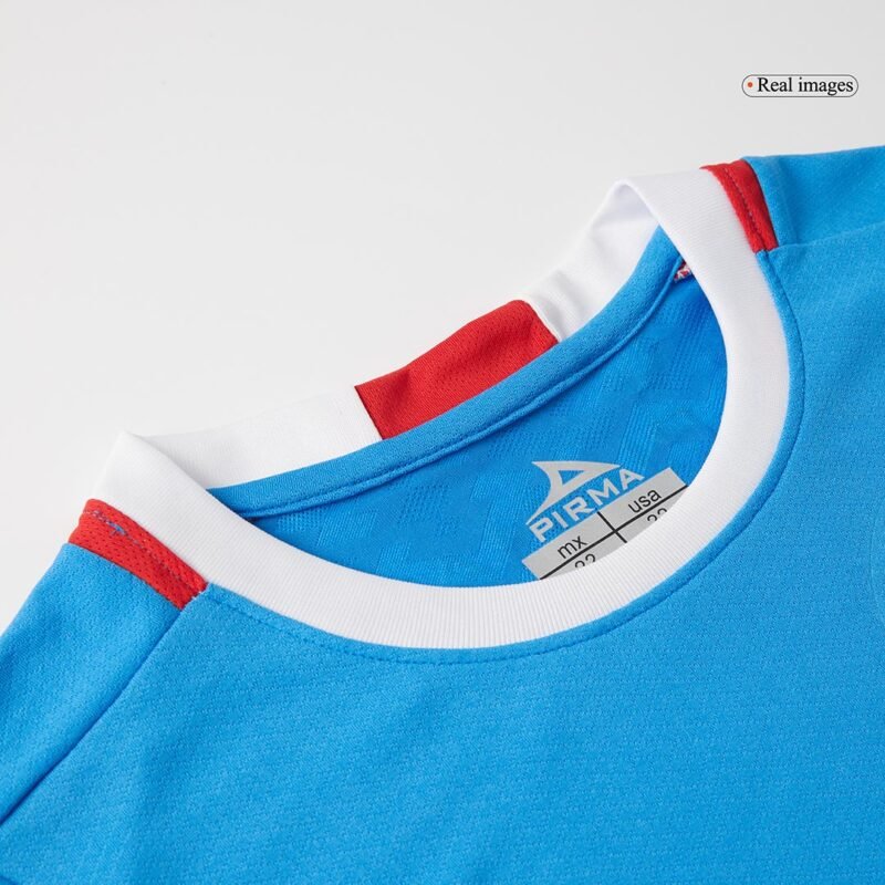 Cruz Azul Home Kids Soccer Jerseys Kit 2024/25