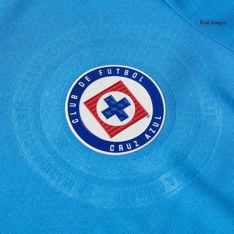 Cruz Azul Home Kids Soccer Jerseys Kit 2024/25