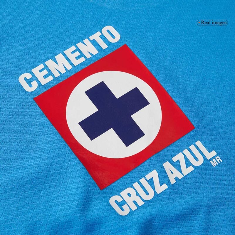Cruz Azul Home Kids Soccer Jerseys Kit 2024/25