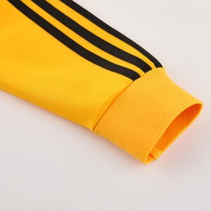 Arsenal Track Jacket 2024/25 - Green&Yellow