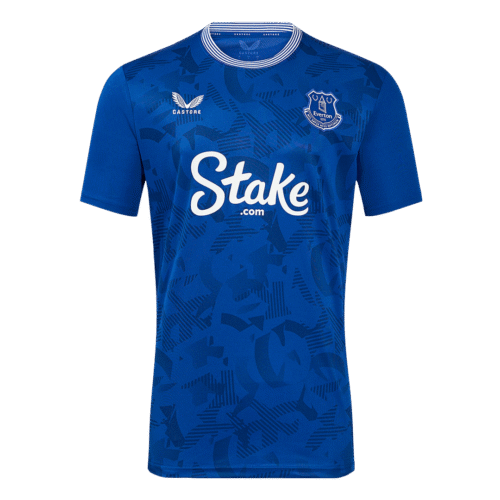 Camiseta de fútbol del Everton 2024/25