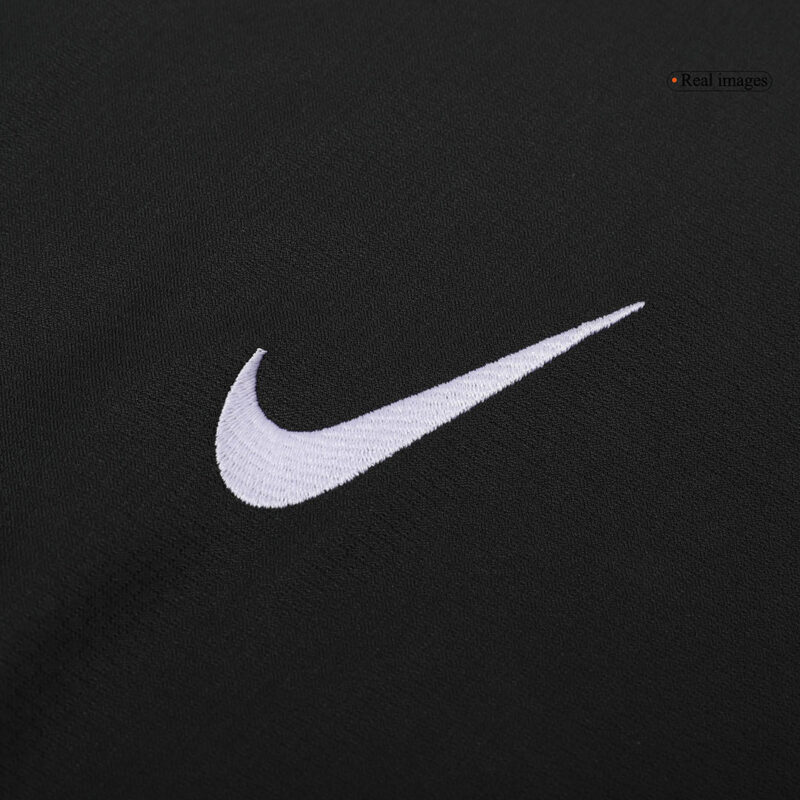 M.SALAH #11 Liverpool Away Soccer Jersey 2024/25 - UCL