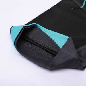 M.SALAH #11 Liverpool Away Soccer Jersey 2024/25 - UCL