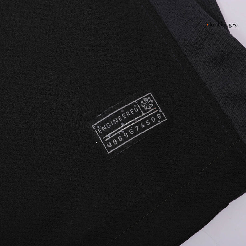 M.SALAH #11 Liverpool Away Soccer Jersey 2024/25 - UCL