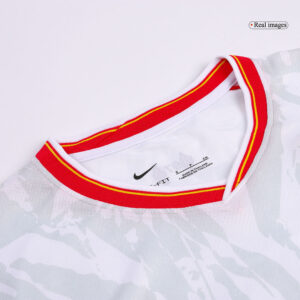 M.SALAH #11 Liverpool Third Away Soccer Jersey 2024/25 - UCL