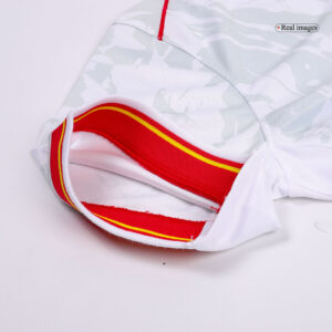 M.SALAH #11 Liverpool Third Away Soccer Jersey 2024/25 - UCL