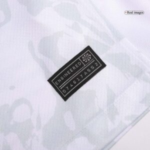 M.SALAH #11 Liverpool Third Away Soccer Jersey 2024/25 - UCL