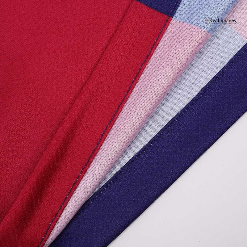 RAPHINHA #11 Barcelona Home Soccer Jersey 2024/25