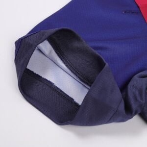 RAPHINHA #11 Barcelona Home Soccer Jersey 2024/25 - Spotify Logo Without Text