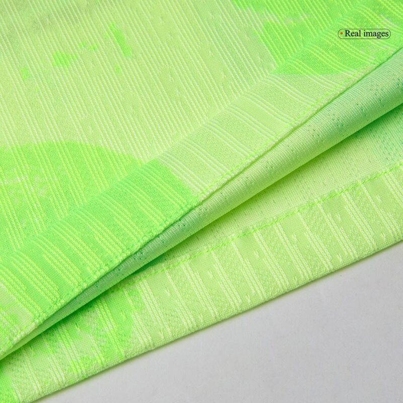 RAPHINHA #11 Barcelona Third Away Authentic Soccer Jersey 2024/25 - UCL（Spotify Logo Without Text）