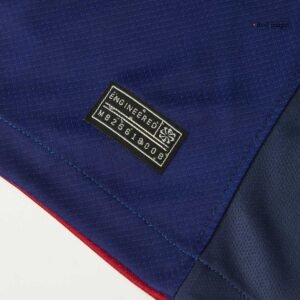 Barcelona Home Soccer Jersey 2024/25 - 125th Anniversary